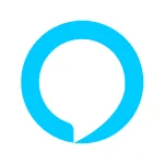 Amazon Alexa SVG Icon